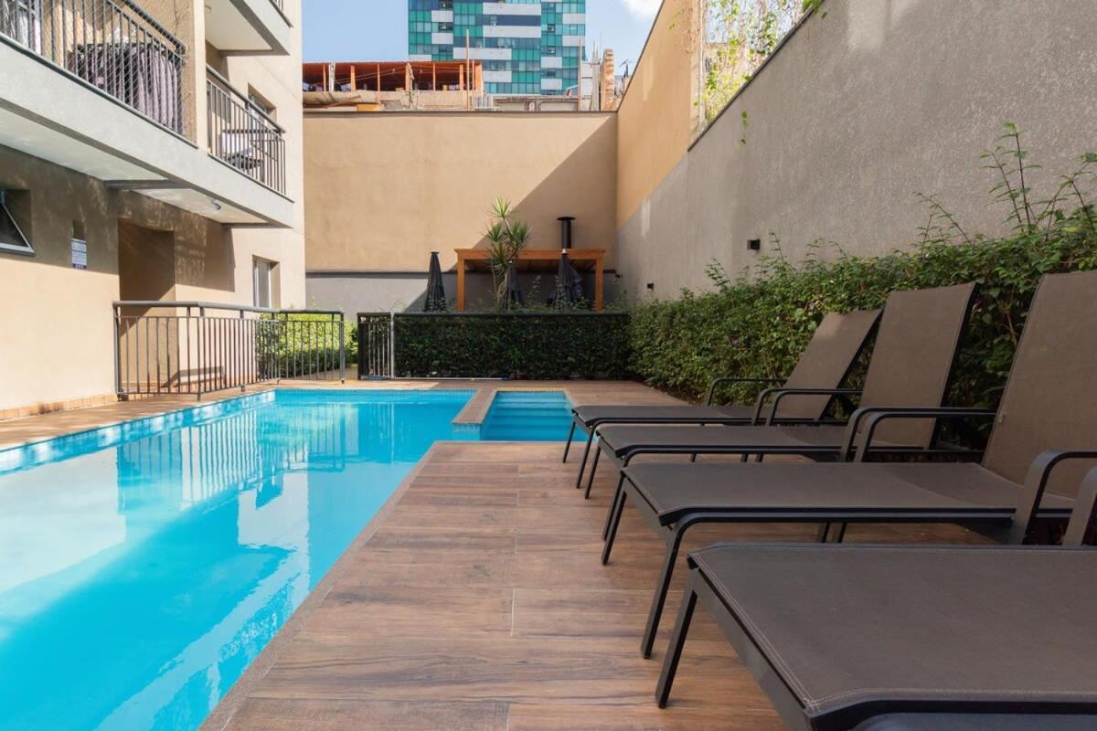 Bhomy Centro Confortavel E Bem Localizado Mb611 Sao Paulo Exterior foto