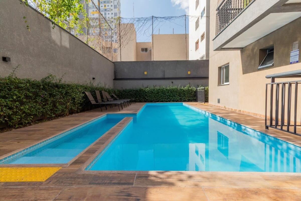 Bhomy Centro Confortavel E Bem Localizado Mb611 Sao Paulo Exterior foto